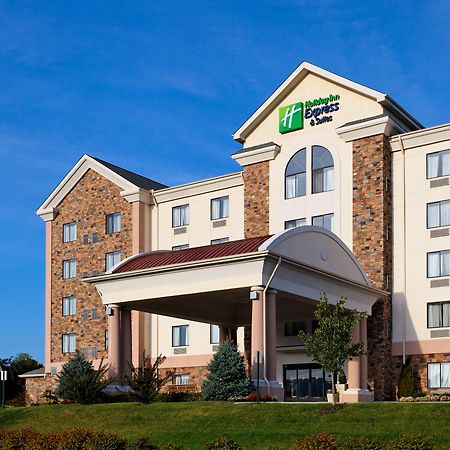 Holiday Inn Express Hotel & Suites Kingsport-Meadowview I-26 By Ihg Kültér fotó