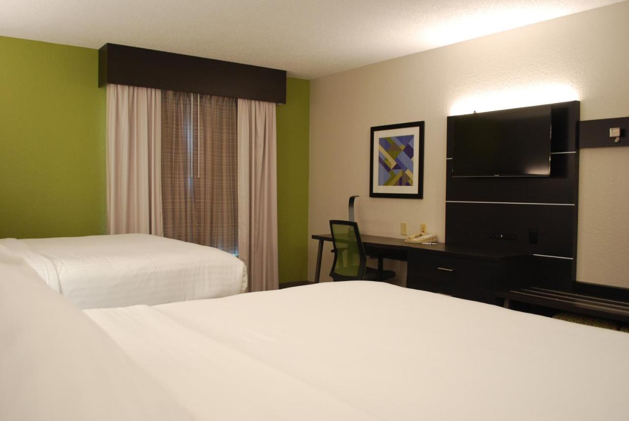 Holiday Inn Express Hotel & Suites Kingsport-Meadowview I-26 By Ihg Kültér fotó