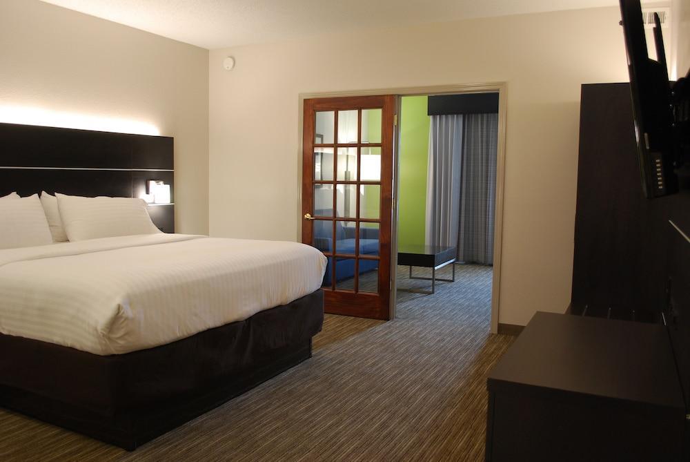 Holiday Inn Express Hotel & Suites Kingsport-Meadowview I-26 By Ihg Kültér fotó