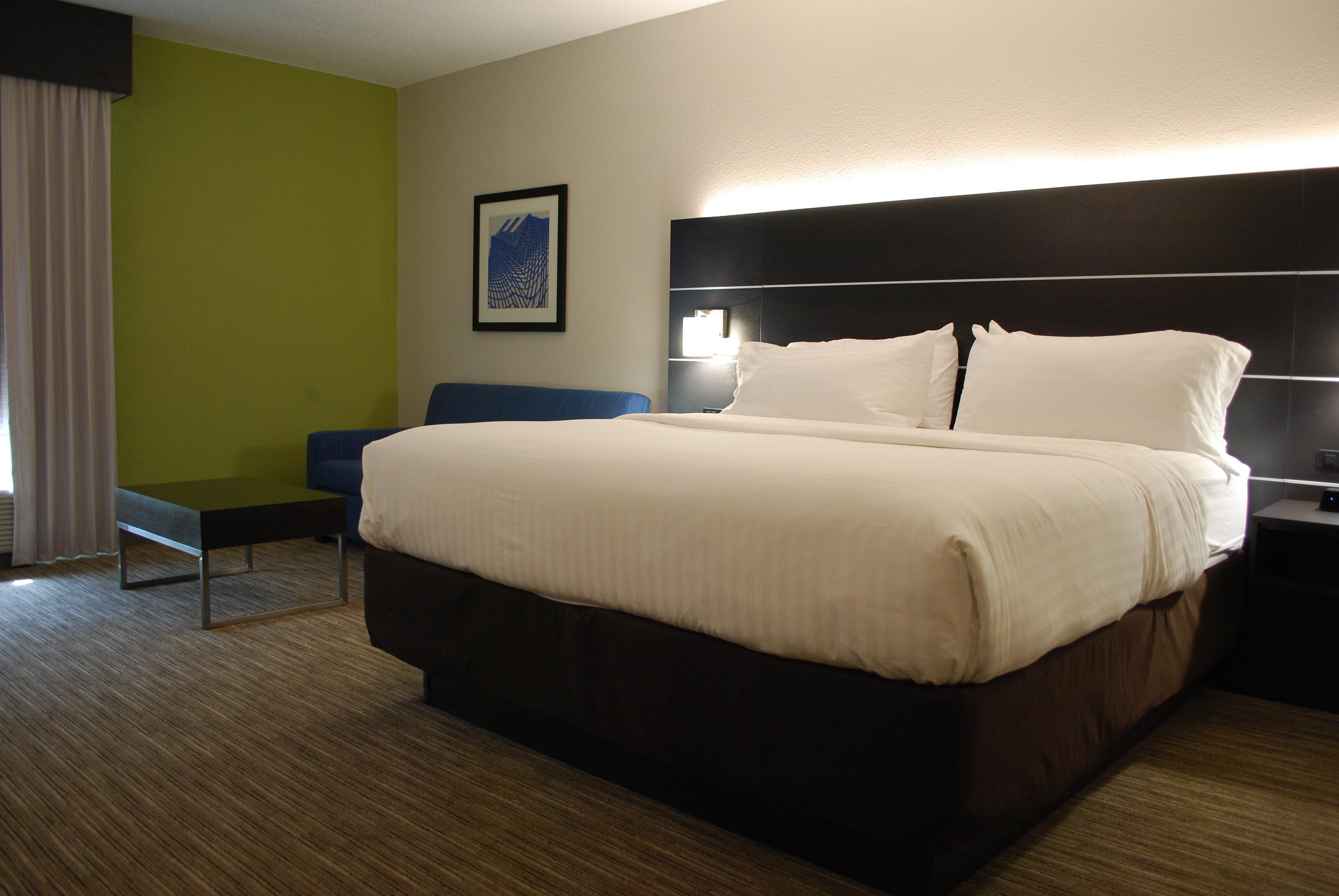Holiday Inn Express Hotel & Suites Kingsport-Meadowview I-26 By Ihg Kültér fotó