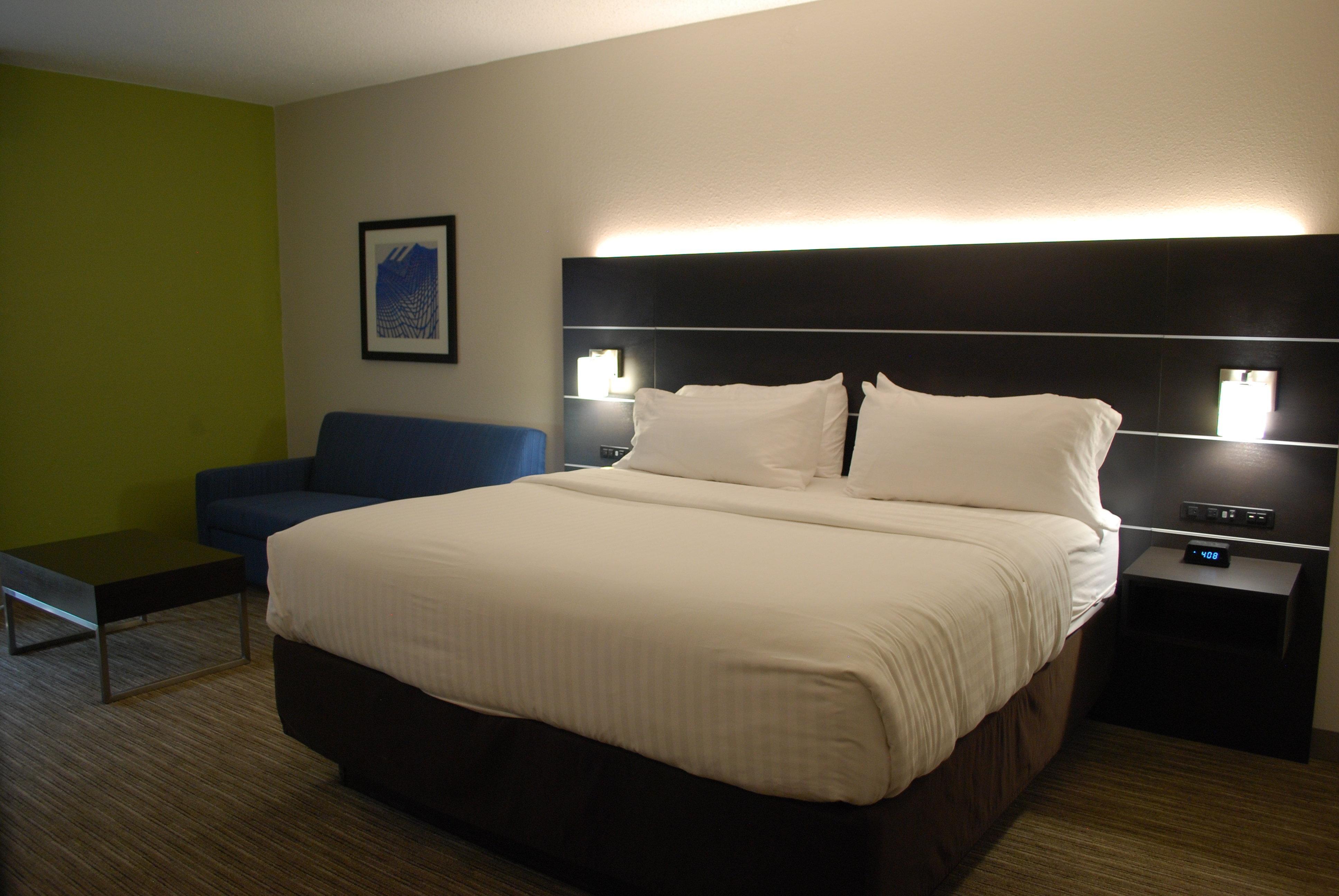 Holiday Inn Express Hotel & Suites Kingsport-Meadowview I-26 By Ihg Kültér fotó