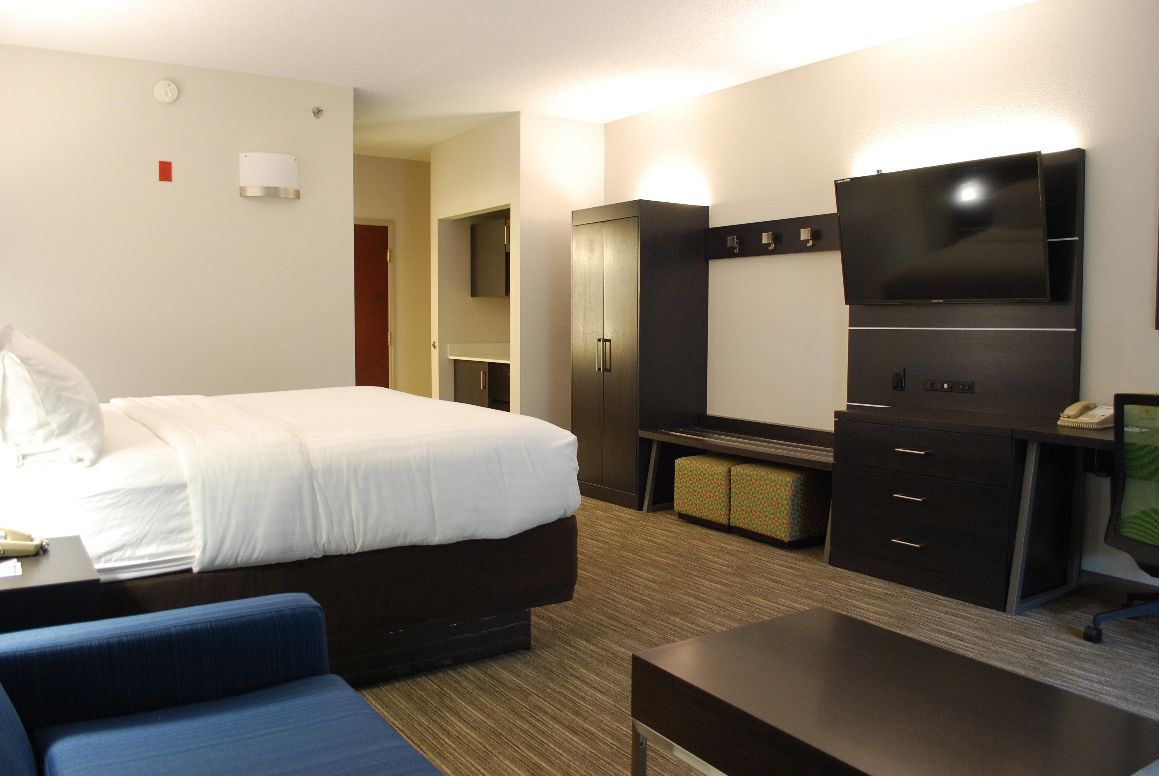 Holiday Inn Express Hotel & Suites Kingsport-Meadowview I-26 By Ihg Kültér fotó