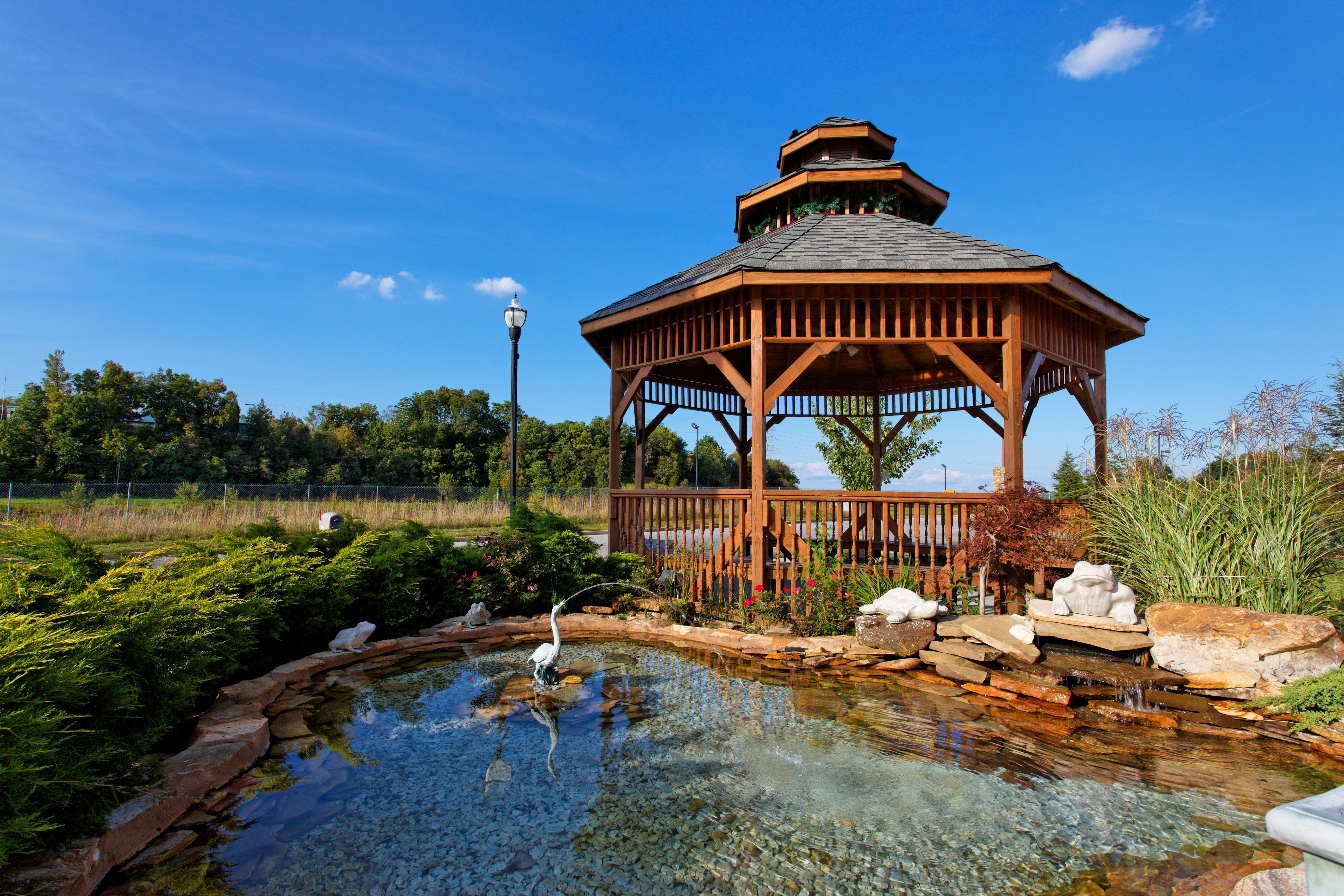 Holiday Inn Express Hotel & Suites Kingsport-Meadowview I-26 By Ihg Kültér fotó