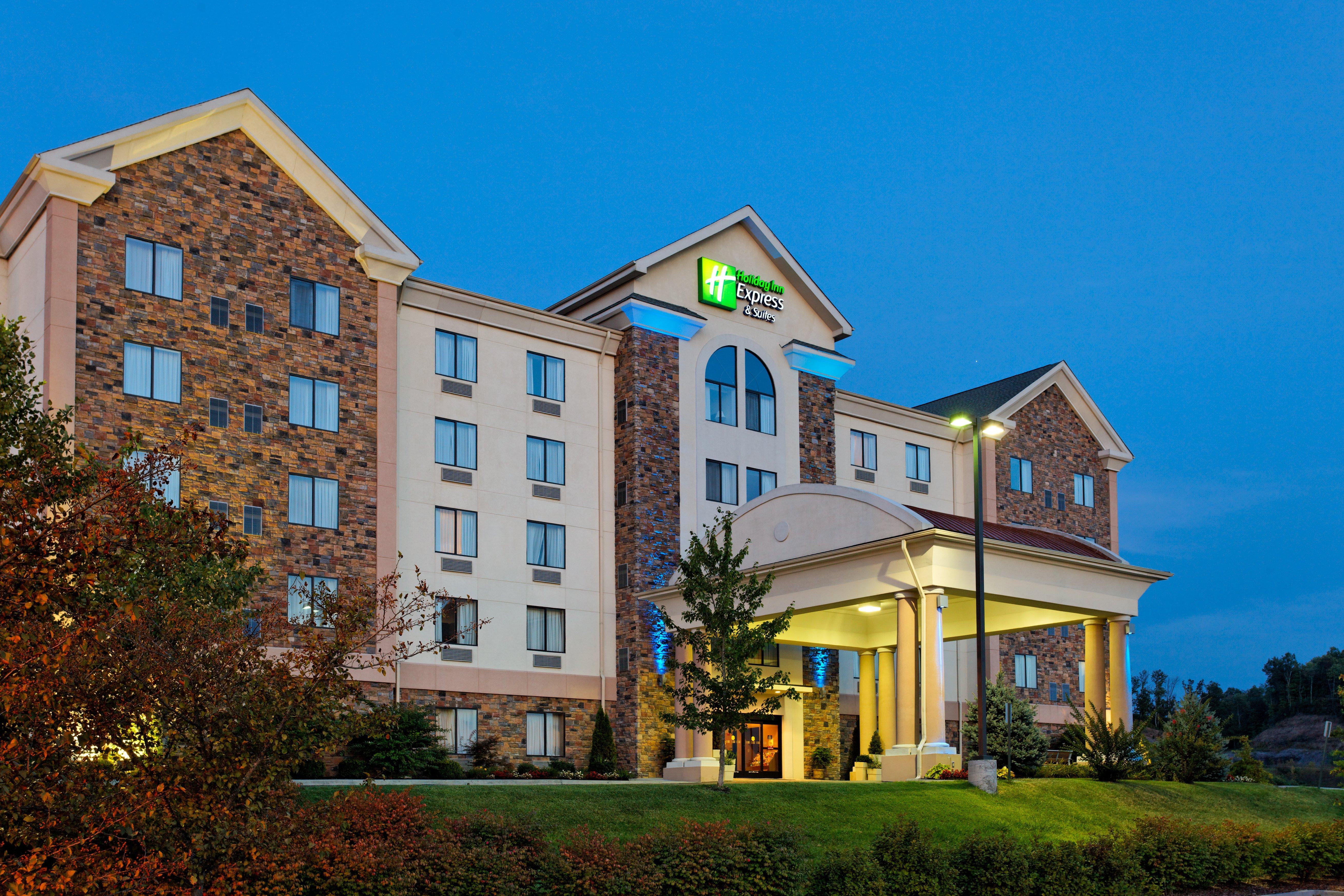 Holiday Inn Express Hotel & Suites Kingsport-Meadowview I-26 By Ihg Kültér fotó