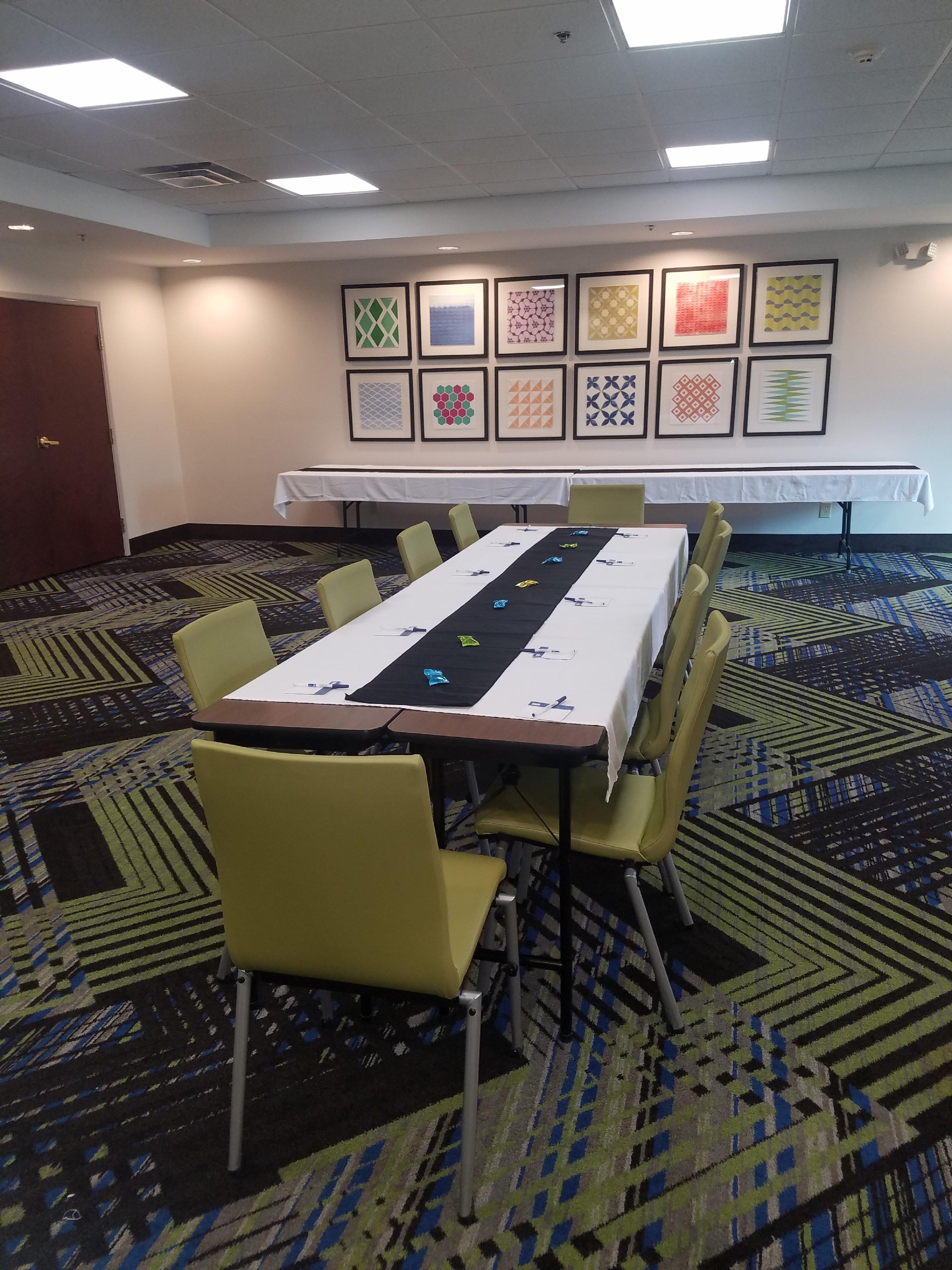 Holiday Inn Express Hotel & Suites Kingsport-Meadowview I-26 By Ihg Kültér fotó