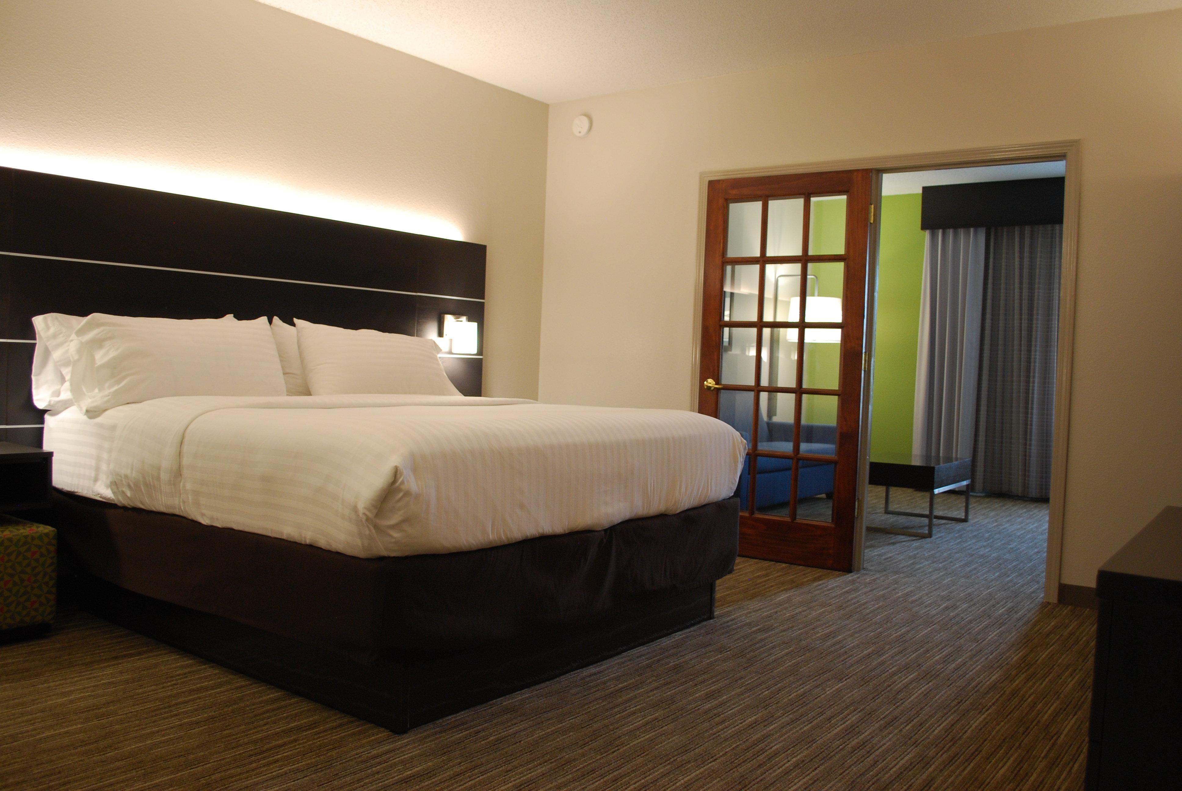 Holiday Inn Express Hotel & Suites Kingsport-Meadowview I-26 By Ihg Kültér fotó