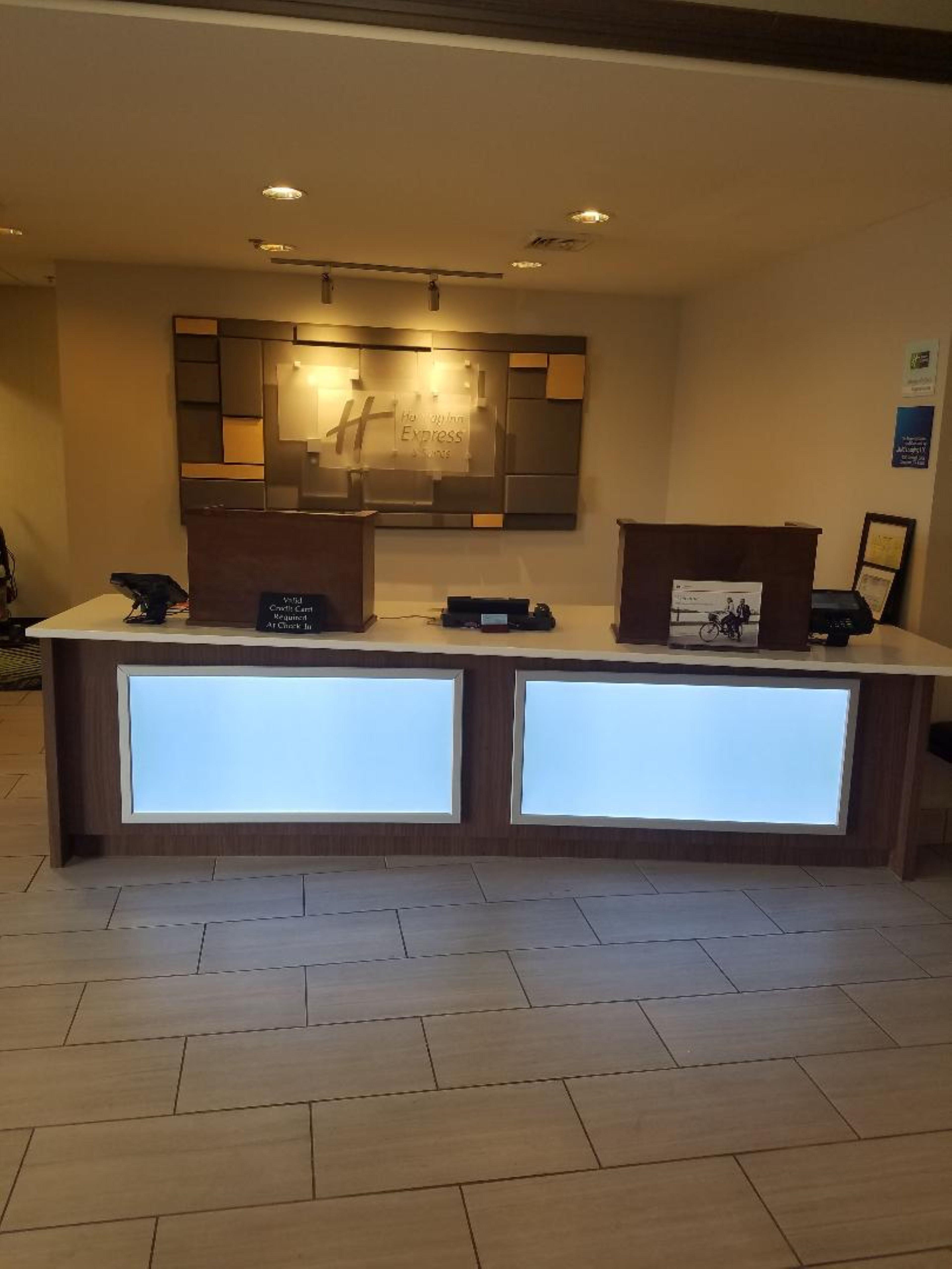 Holiday Inn Express Hotel & Suites Kingsport-Meadowview I-26 By Ihg Kültér fotó