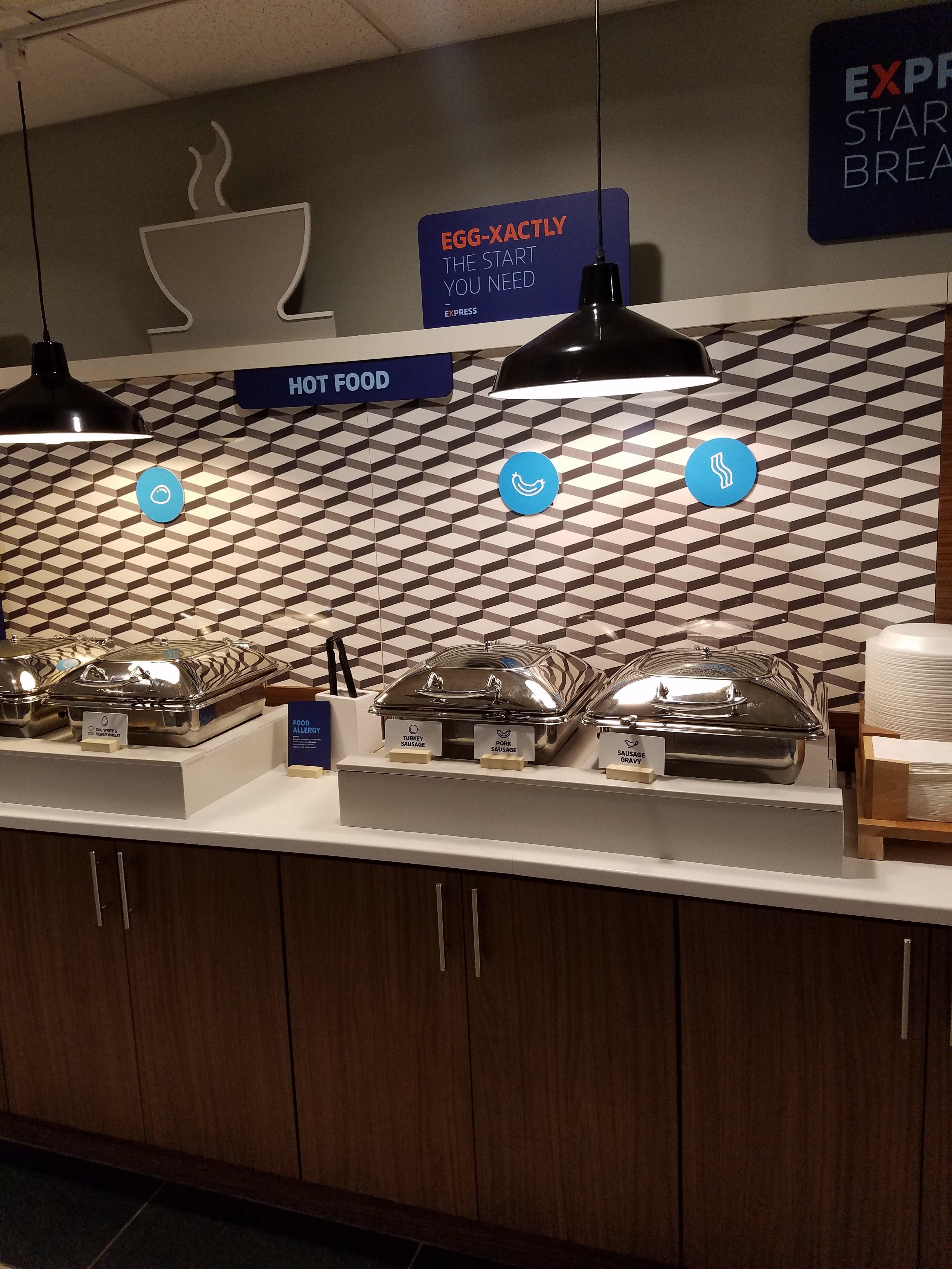Holiday Inn Express Hotel & Suites Kingsport-Meadowview I-26 By Ihg Kültér fotó