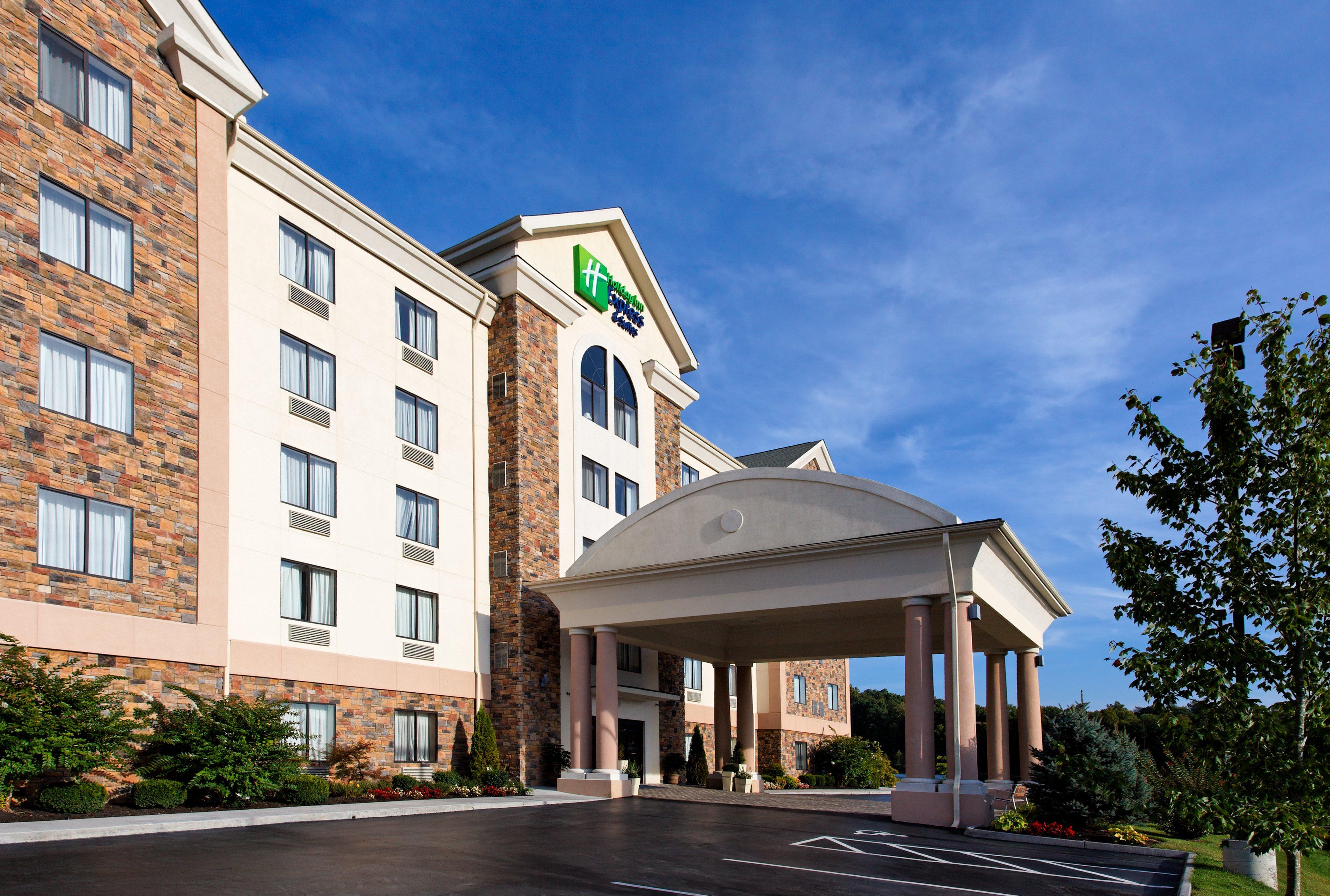 Holiday Inn Express Hotel & Suites Kingsport-Meadowview I-26 By Ihg Kültér fotó