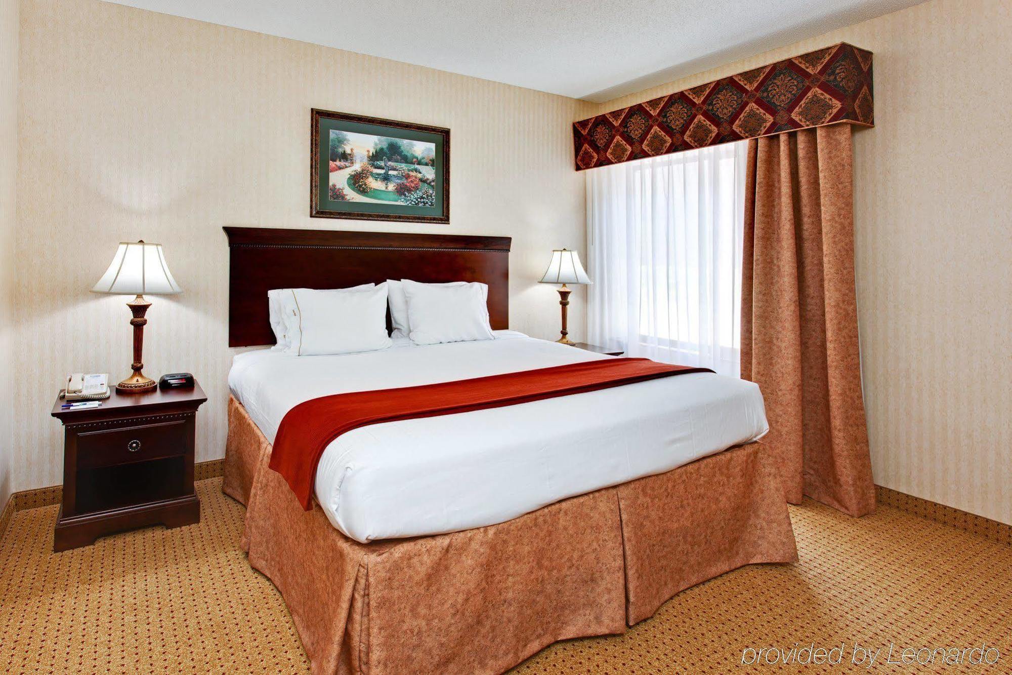 Holiday Inn Express Hotel & Suites Kingsport-Meadowview I-26 By Ihg Kültér fotó