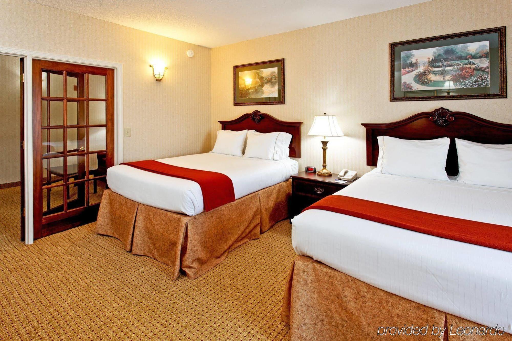 Holiday Inn Express Hotel & Suites Kingsport-Meadowview I-26 By Ihg Kültér fotó